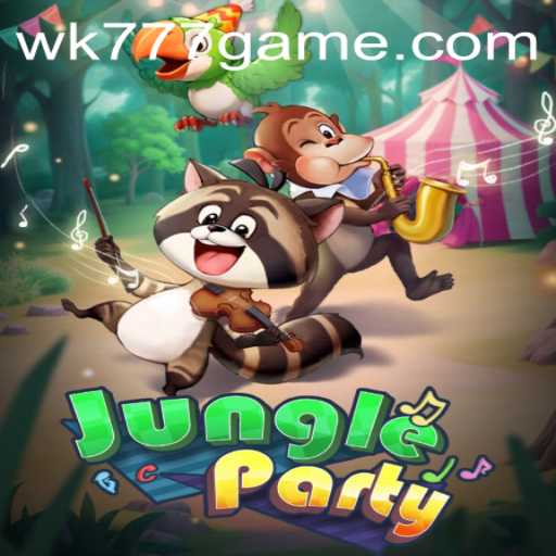 JungleParty: Unleash the Wild Fun with WK777