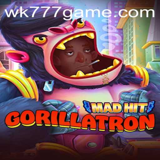 MadHitGorillatron: The Next Evolution in Gaming