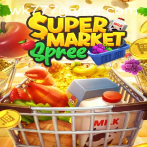 SupermarketSpree: The Ultimate Shopping Adventure with WK777